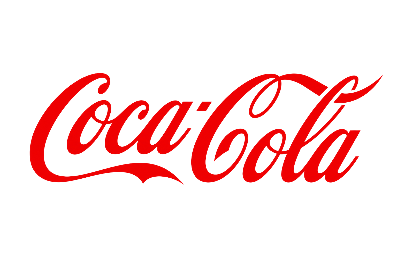 Logo Coca-Cola